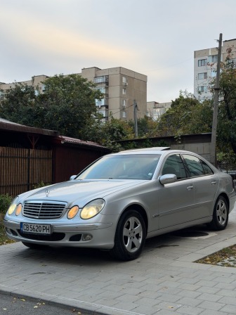 Mercedes-Benz E 220 2.2 Cdi