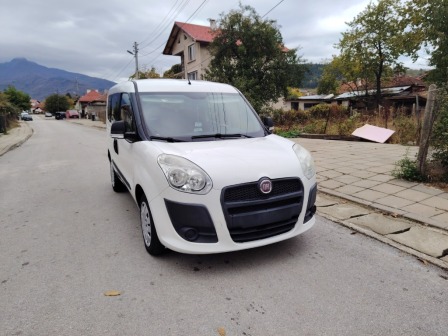 Fiat Doblo 1.4 90к 6+1