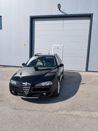 Alfa Romeo Crosswagon JTD m 4x4