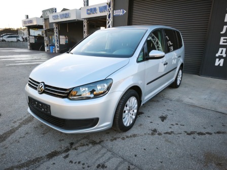 VW Touran 1.6 TDI