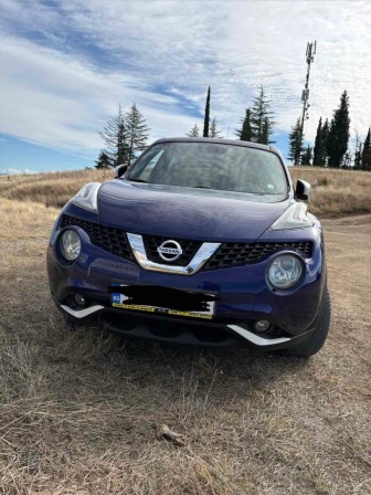 Nissan Juke 1.2