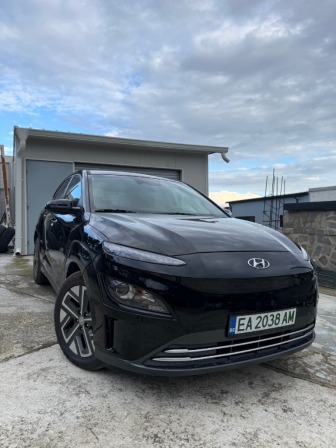 Hyundai Kona 64KW SOH100%