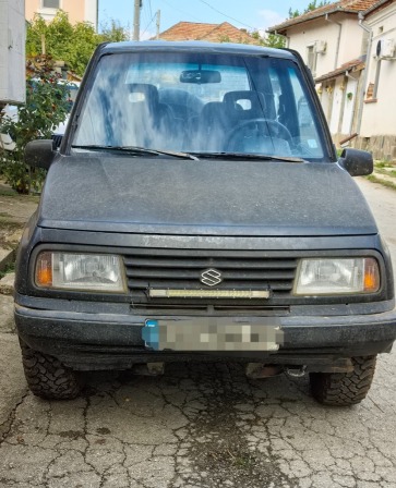 Suzuki Vitara 1.6 LPG