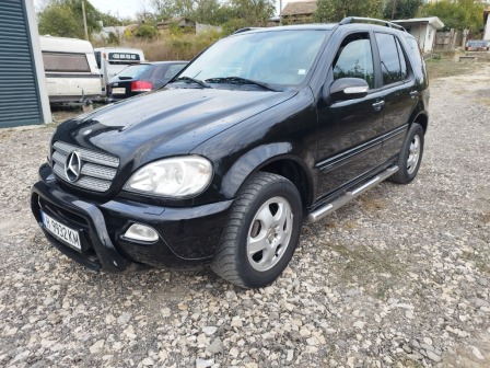 Mercedes-Benz ML 270 2.7 w163