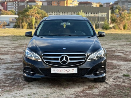 Mercedes-Benz E 220 CDI