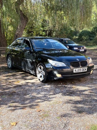 BMW 520 2.0