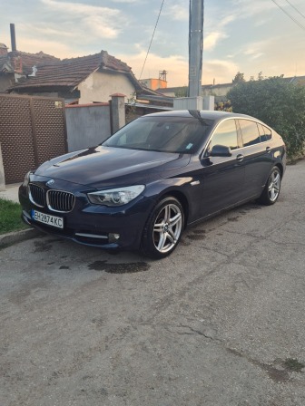 BMW 5 Gran Turismo