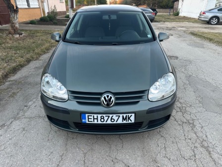 VW Golf 1.9