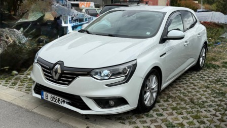 Renault Megane 1.5 CDI
