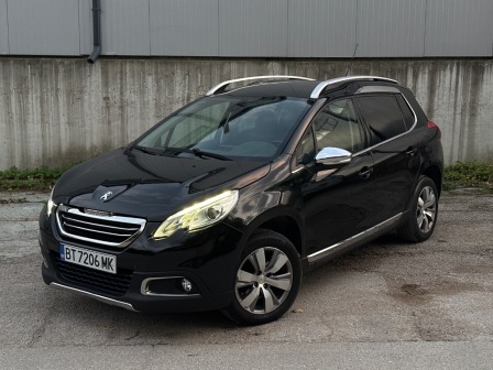 Peugeot 2008 1.6Hdi*Navi*