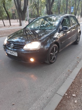 VW Golf