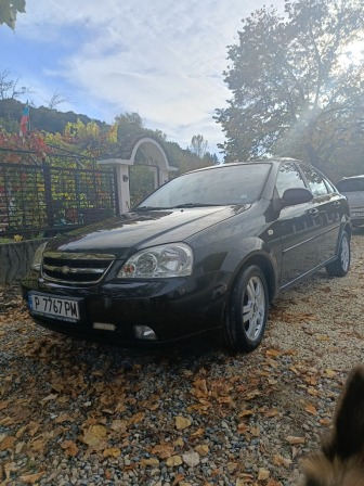 Chevrolet Lacetti 2.0 D
