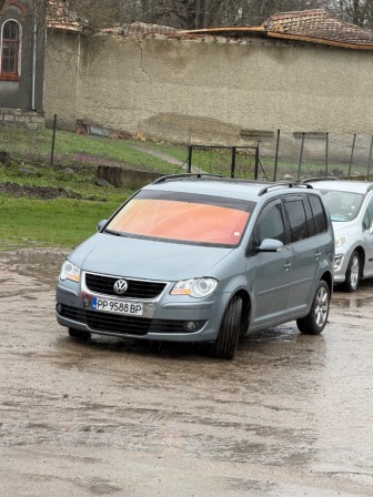 VW Touran 1.9 TDI