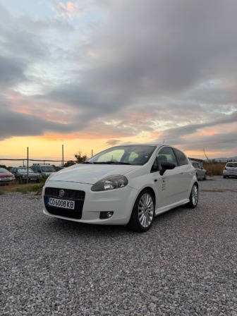 Fiat Punto 1.4i 128k km