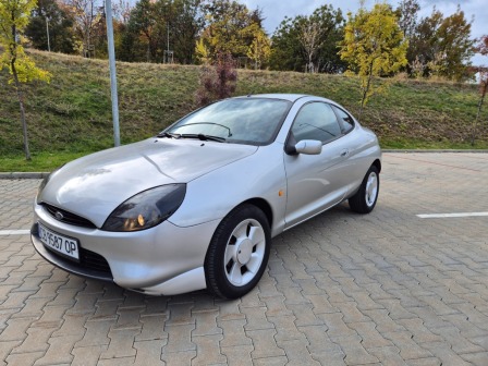 Ford Puma 1.7 Yamaha