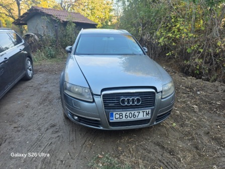Audi A6 2.7