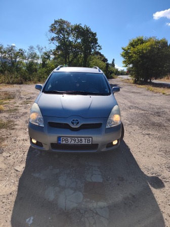 Toyota Corolla Verso 2.2