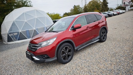 Honda CR-V DISTR NAV AERO