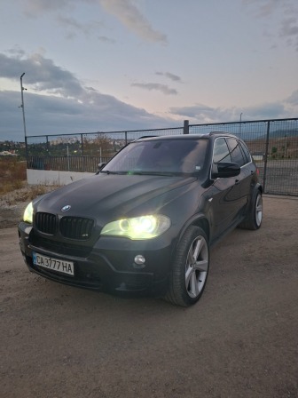 BMW X5 M 3.5