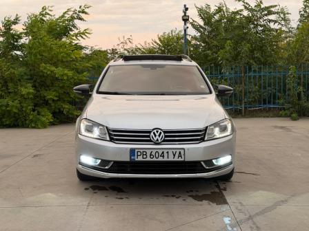 VW Passat FULL LED / PANO