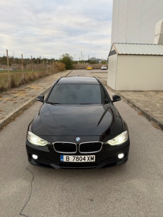 BMW 318 2.0д