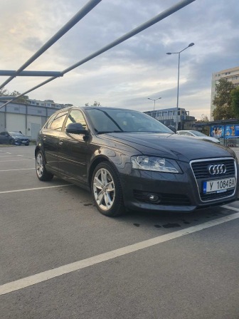 Audi A3 Sportback 2.0TDI CBBB 170