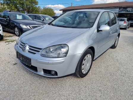 VW Golf 1.9ТДИ