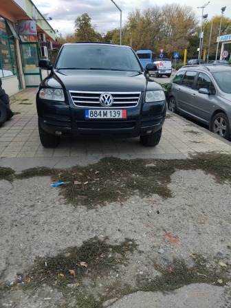 VW Touareg 3.2i