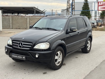 Mercedes-Benz ML