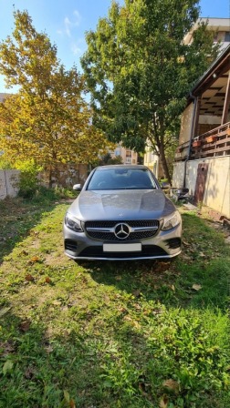 Mercedes-Benz GLC 250d