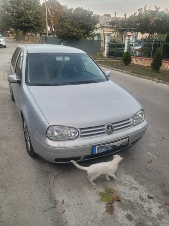 VW Golf