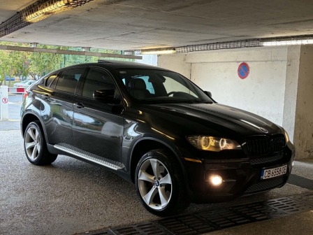 BMW X6 5.0 бензин
