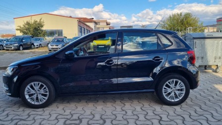 VW Polo 1.2