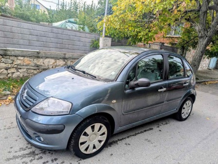 Citroen C3 1.4 BENZIN