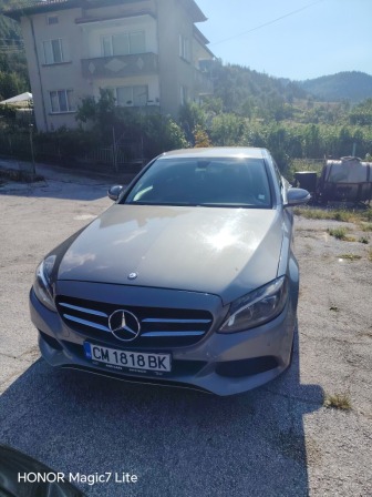 Mercedes-Benz C 180