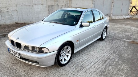 BMW 530 Facelift