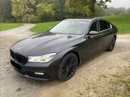 BMW 740 740 XD