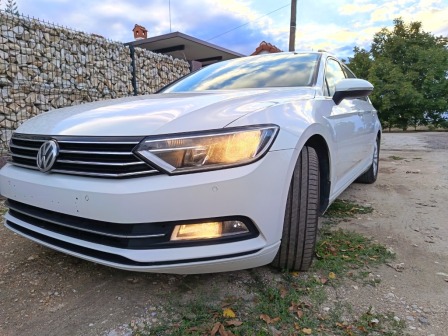 VW Passat