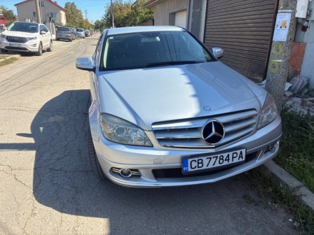 Mercedes-Benz C 220 2.2
