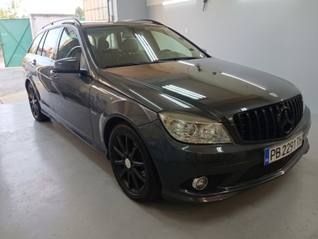 Mercedes-Benz C