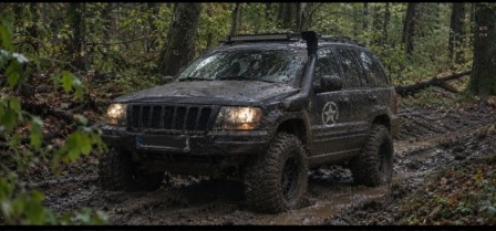 Jeep Grand Cherokee 4.0 GAZ