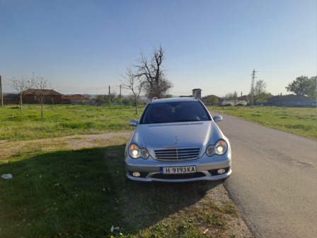 Mercedes-Benz C 220 2.2 CDI