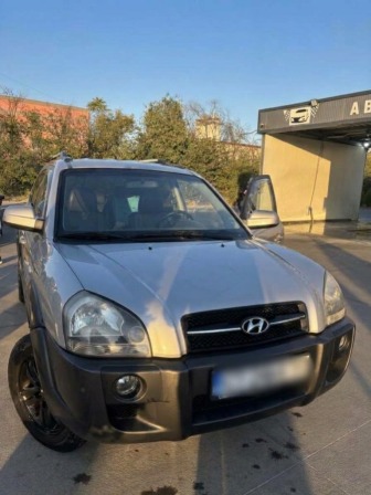 Hyundai Tucson Crdi