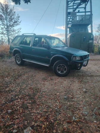 Opel Frontera