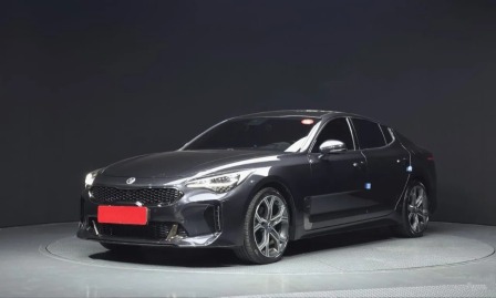 Kia Stinger 2.0T 2WD