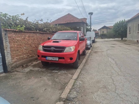 Toyota Hilux 2.5