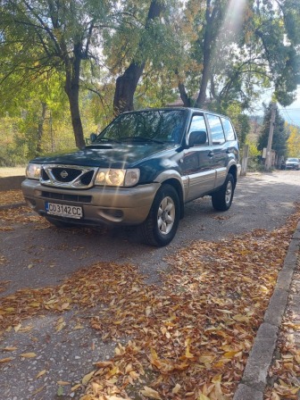 Nissan Terrano 2.7tdi/Klima