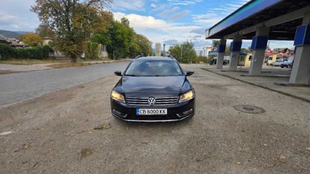 VW Passat