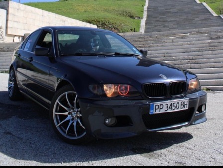 BMW 320