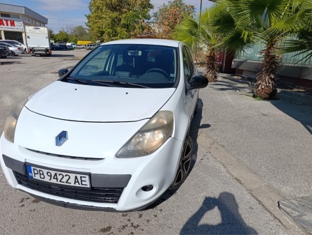 Renault Clio 1.2